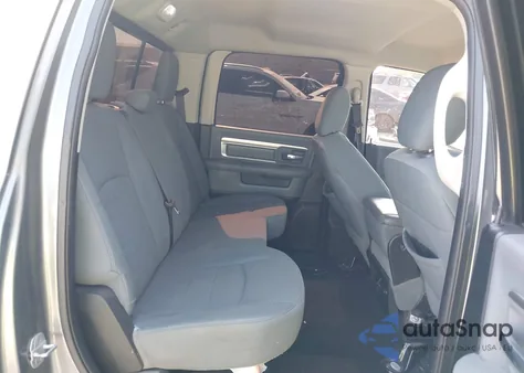 2013 Ram 1500 Slt from USA, damaged, VIN 1C6RR7LP4DS651115